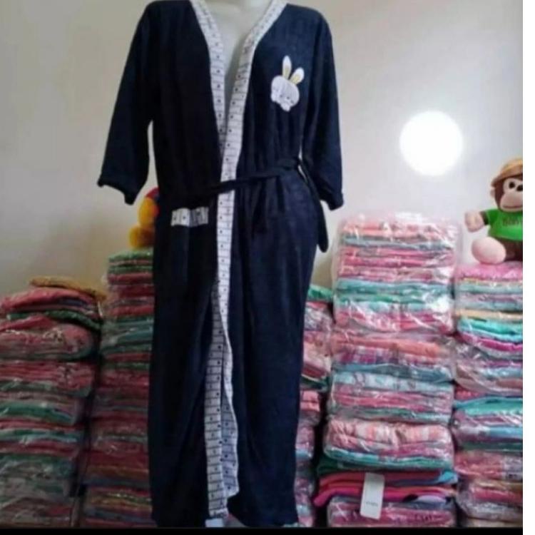 √ HANDUK BAJU KIMONO JUMBO XXXL DEWASA ⇡