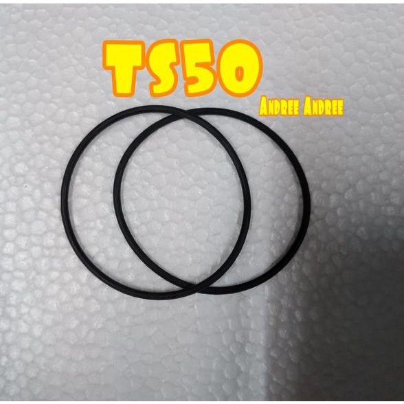 TS50 Oring Cylinder Liner - Oring Foring Oring Boring Yanmar TS-50 TS 50 - Taiwan