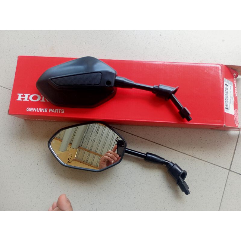 spion verza megapro cb150r original honda