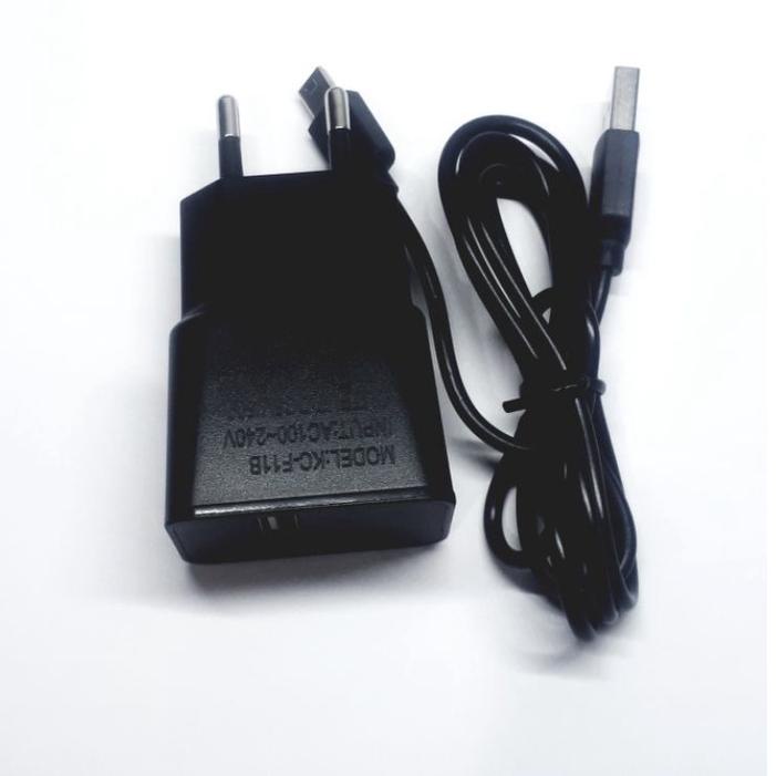 Ready Irit Adaptor Charger + Kabel USB HT WLN KD-C1 KD C-1 KD C-1PLUS KD C100