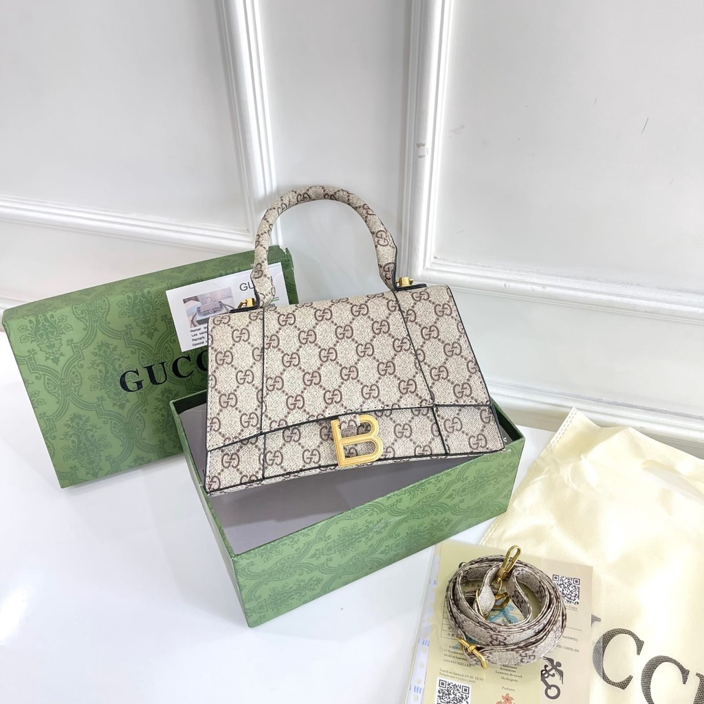 TAS WANITA GCB-3827 HAND BAG