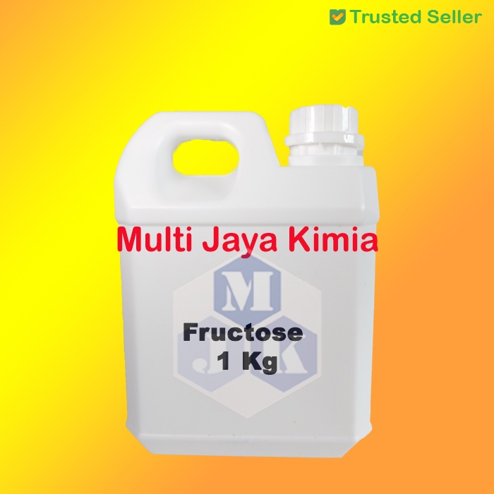 

Fructose / Gula Cair / Fruktosa 1Kg