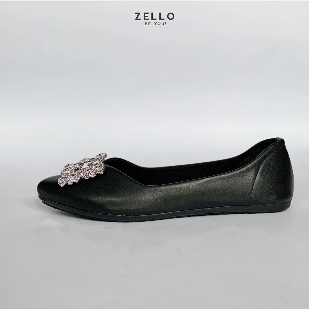 ZELLO - Basic Flatshoes Arisha