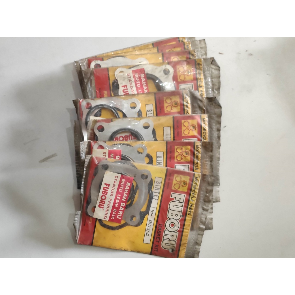 paking top set binter kh es el