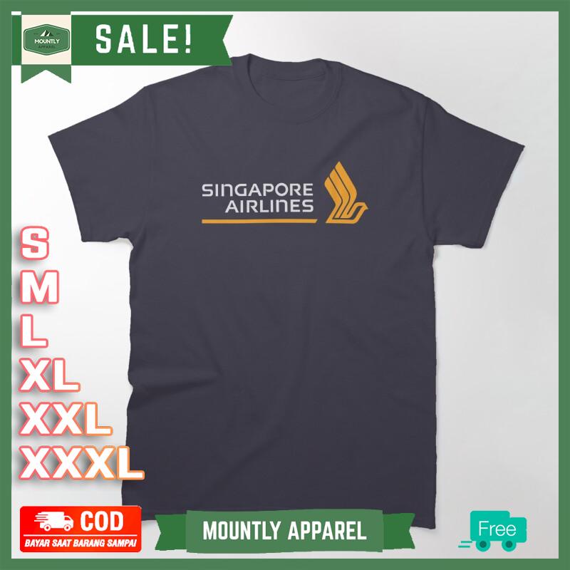 Kaos Singapore Airlines 3443