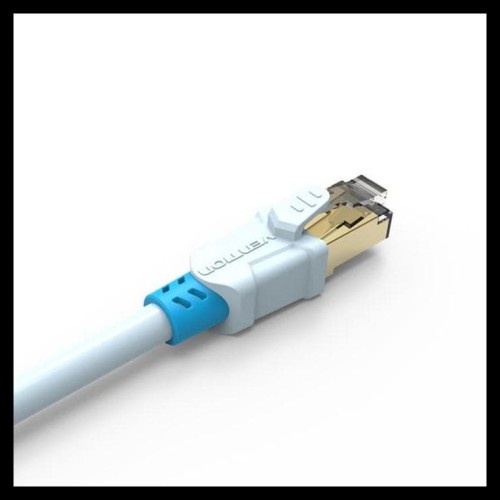 [1.5M - A06] Vention Kabel LAN RJ45 Cat 6 SSTP Double-Shielded