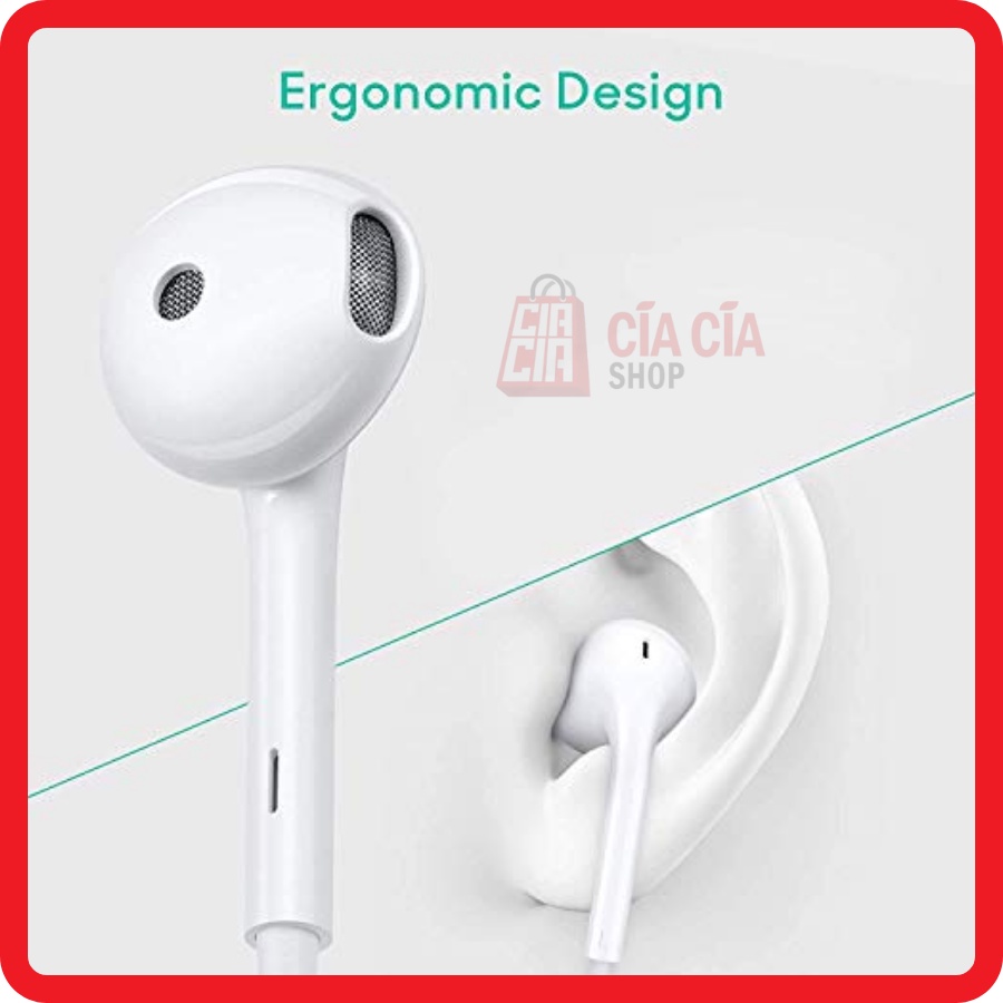 earphone Vivo Original V5 Plus V7 XE680 headset handsfree HIFI ORI 100%