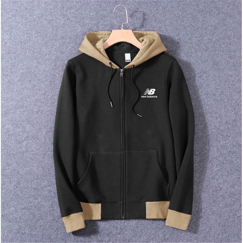 SWEATER HOODIE DISTRO Pria Wanita PREMIUM Bahan Fleece Tebal