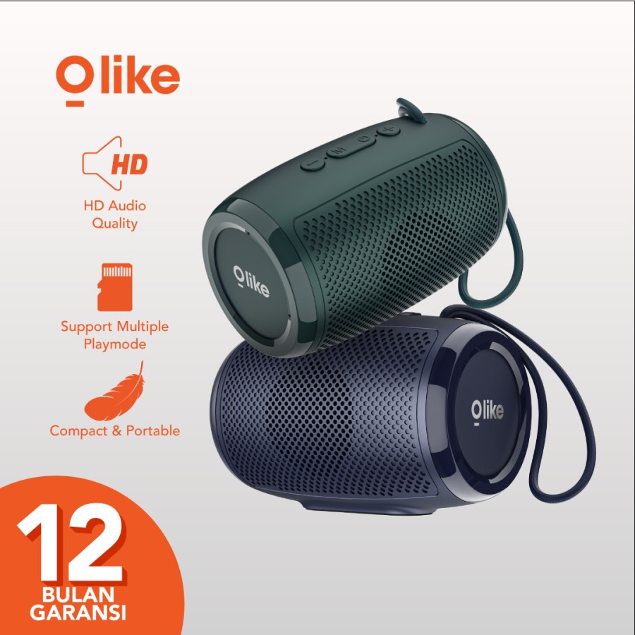 Olike Speaker SF3 TWS Mode Bluetooth 5.0 TF card&amp;USB Support Portable