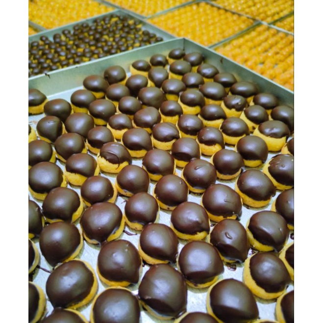 

nastar coklat 250gr