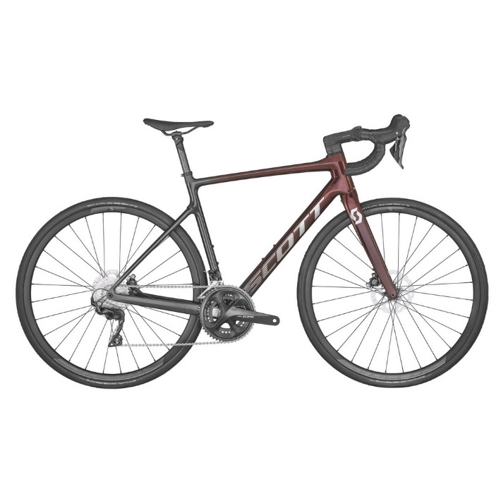 Sepeda RB Roadbike Scott Addict 30 Red