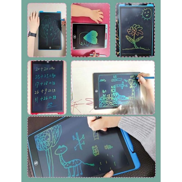 LCD Drawing Writing Tablet