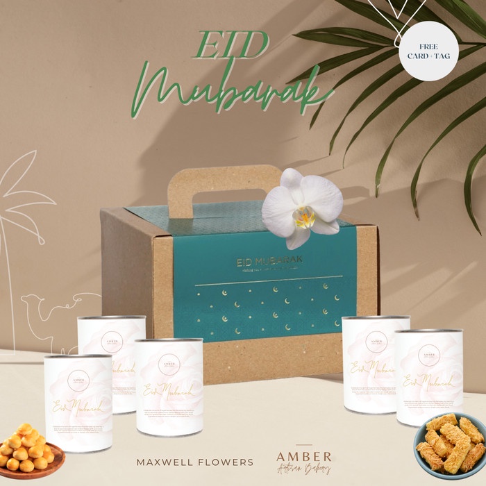 

PARCEL KUE KERING PARSEL LEBARAN DENGAN BOX RUSTIC MEWAH