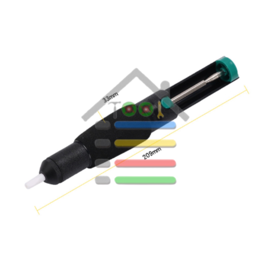 SOLDER STATION DESOLDERING IRON BUSHING 936 937 AKSESORIS