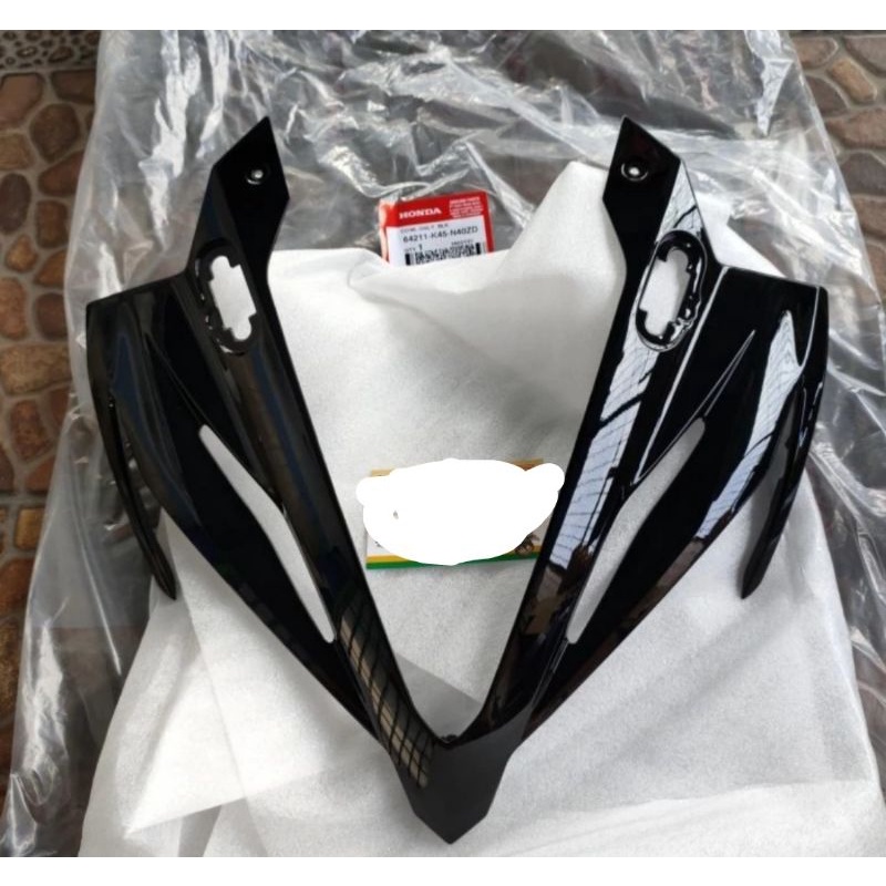 Cover batok lampu depan CBR150r 2016 ORI ahm