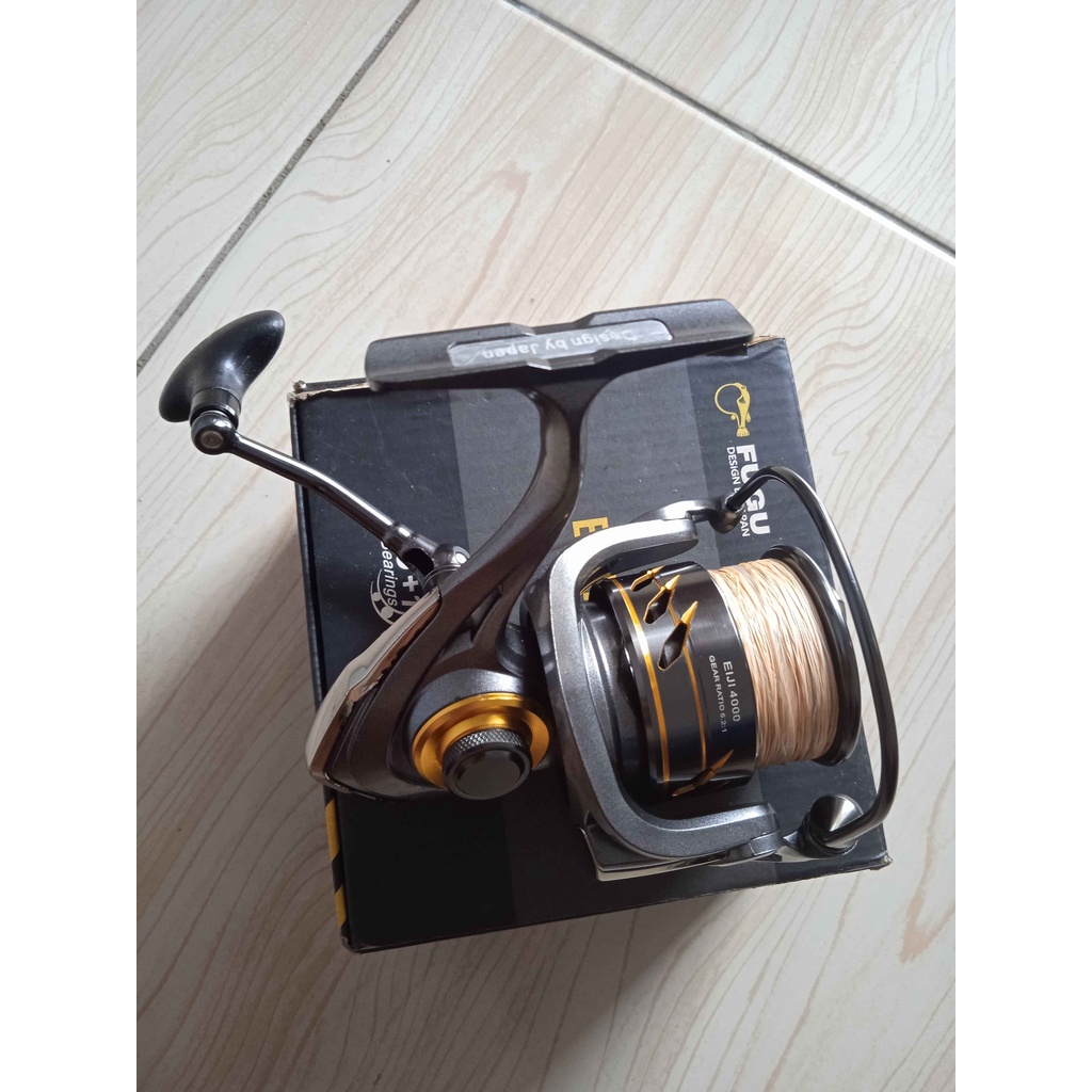 Reel fugu eiji 4000