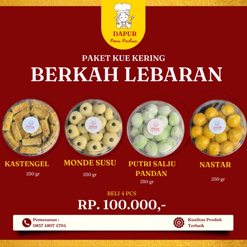 

Aneka Roti Kering