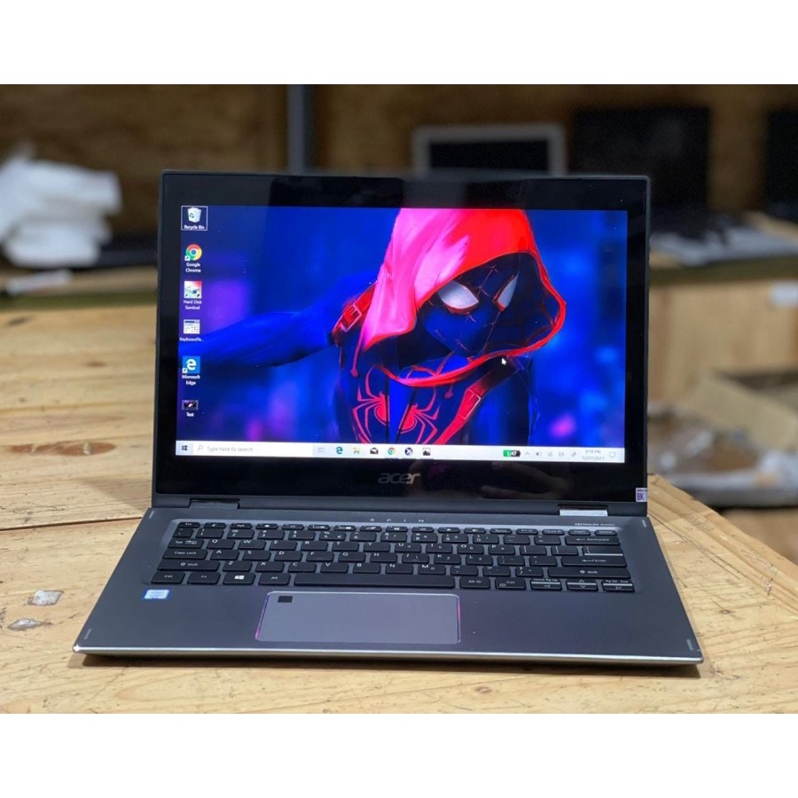 Laptop Acer Spin
