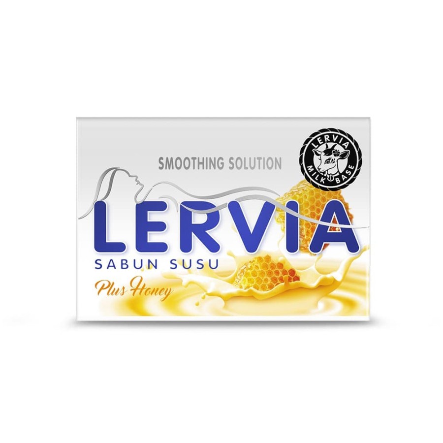 Lervia Bar Soap Sabun Batang 90gr