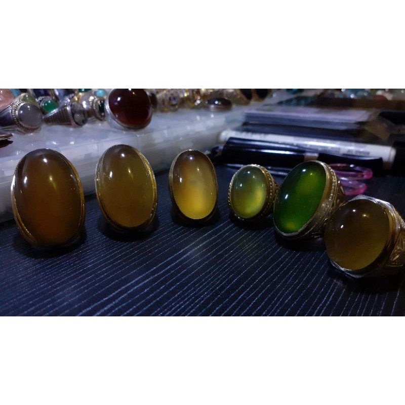natural [BIO SOLAR ACEH CHANGE COLOR DAN IDOCRASE NEON ACEH SERPENTINE ACEH] emban cincin pria wanit