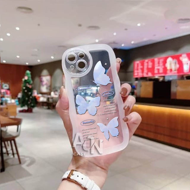 [GLM-01] Case Gelombang For All Type Smartphone- Y16 Y35 Y22 Y21 Y21S Y33S Y33T Y12 Y12S Y15S Y20 Y3