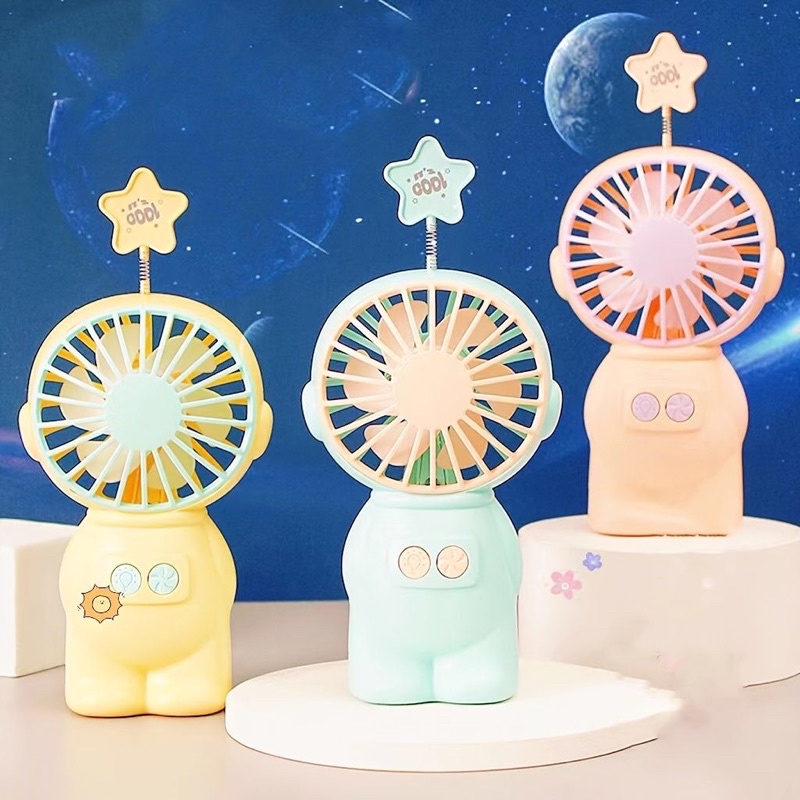 [SAMARINDA] Astronot cute minifan kipas