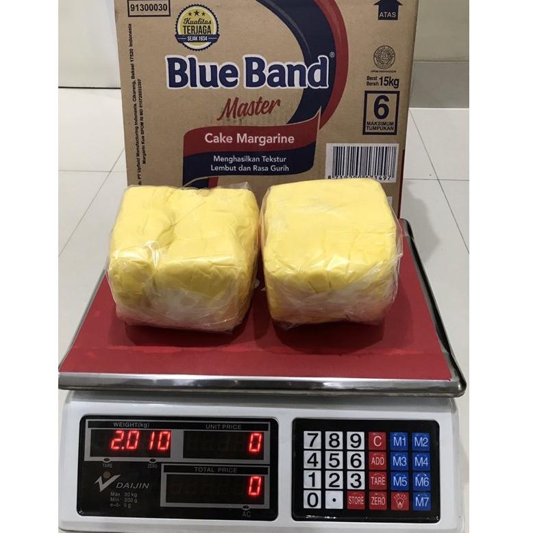 

[spin1] mentega blueband kiloan 1kg repack