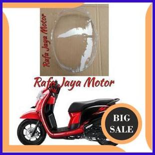 Mika Lampu Depan Scoopy Fi New 2017 2018 Ori Honda Stanley 1M4R23 accessories