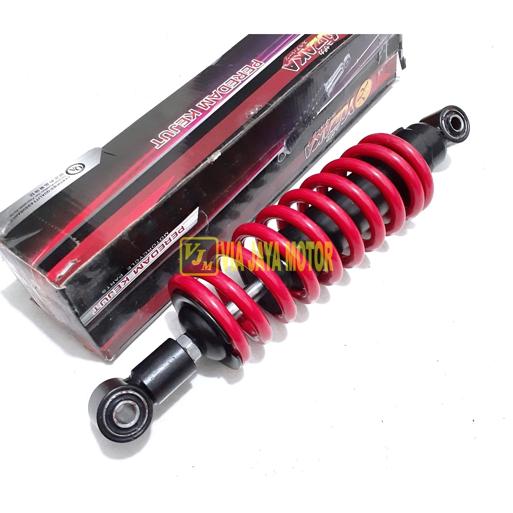 NINJA MERAH SHOCKBLEKER SHOCKBREKER SHOK BELAKANG MONOSHOCK MONO SHOCK NINJA R NINJA RR MODEL STANDA