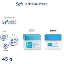 Safi Ultimate Bright Replenishing Night Cream 45gr