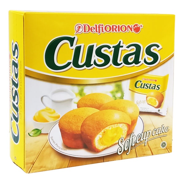 

DELFI ORION CUSTAS 12 PCS X 23 GR