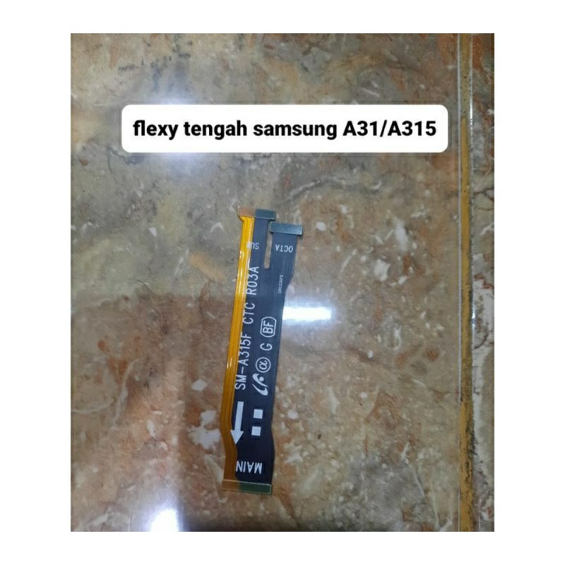 flexible main samsung a31 / flexible tengah samsung a315 / flexible cas samsung a315