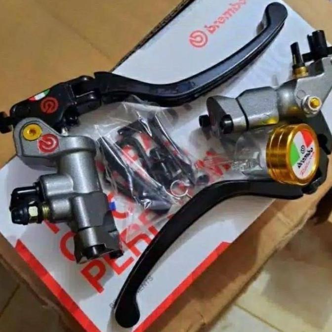 Master Rem Depan Brembo Variasi Aerox Satria Fu Sonic Vixion Beat Debezzz