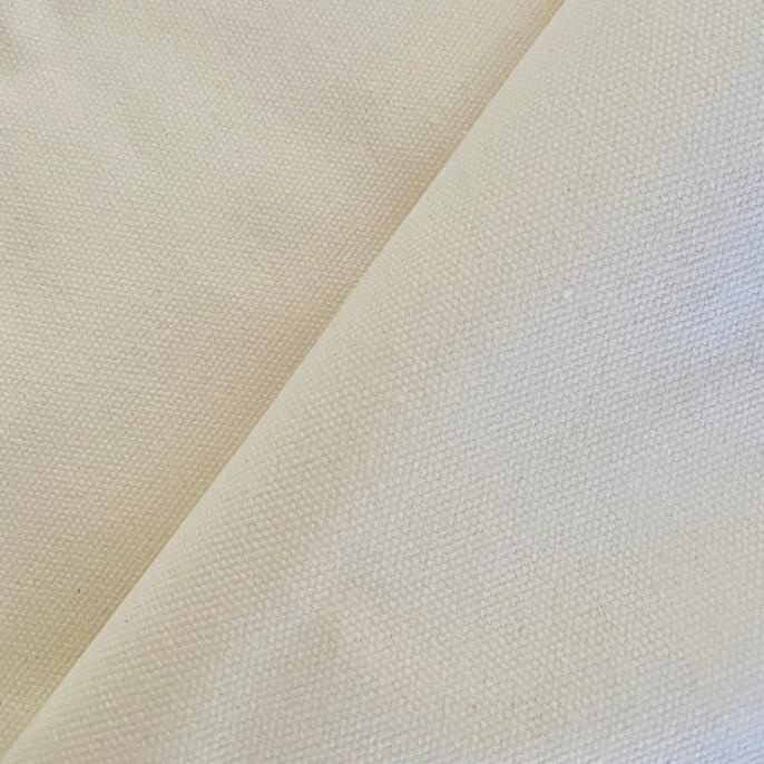 KAIN KANVAS PREMIUM COTTON LEBAR 150 CM METERAN - BAHAN CANVAS KATUN