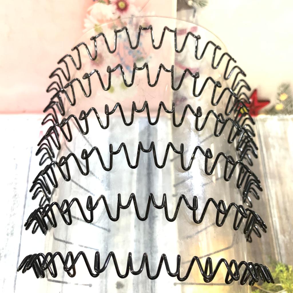 BANDO GELOMBANG HITAM SATUAN IMPORT