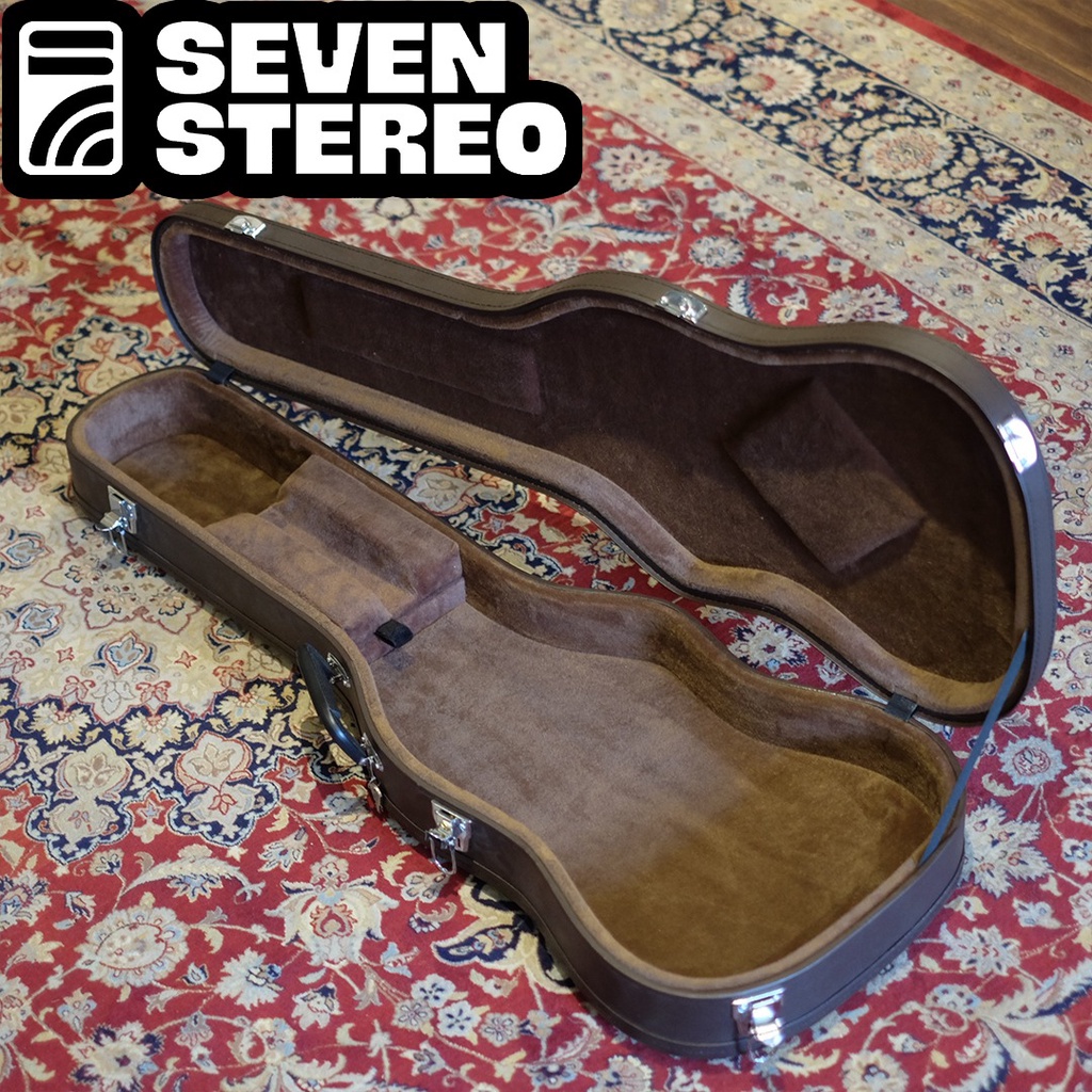 Hardcase Bartels Gitar Elektrik/Akustik