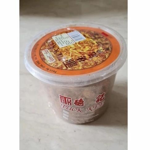 

monggo] TUCK KEE Abon Babi Malaysia 160gr