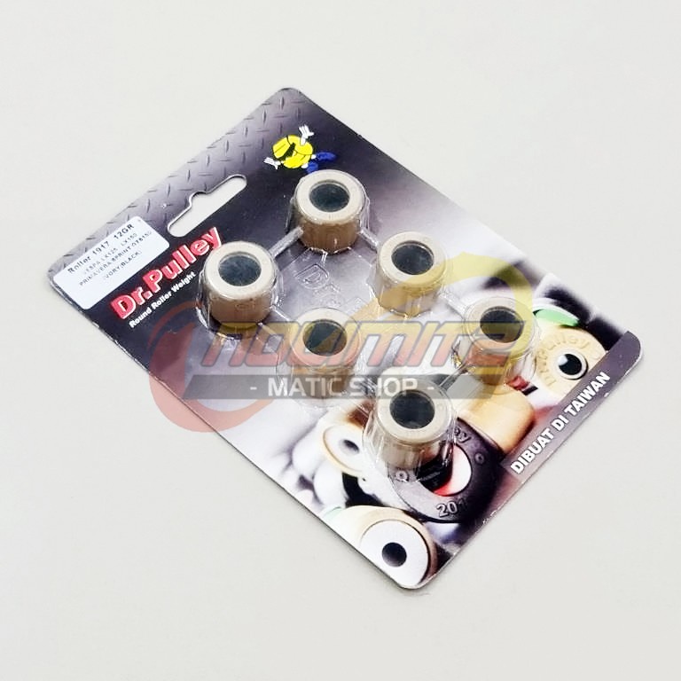 Roller Dr Pulley Vespa Sprint Primavera GTS LXV LX S