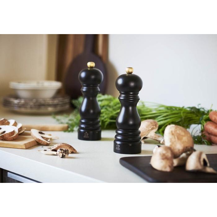 Peugeot Paris U'Select wood 22cm Pepper Mill Gilingan Lada