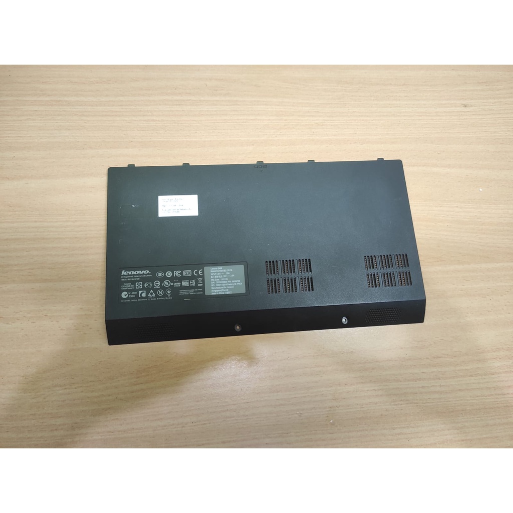 Casing Bawah Tutup Memory Laptop Lenovo G485