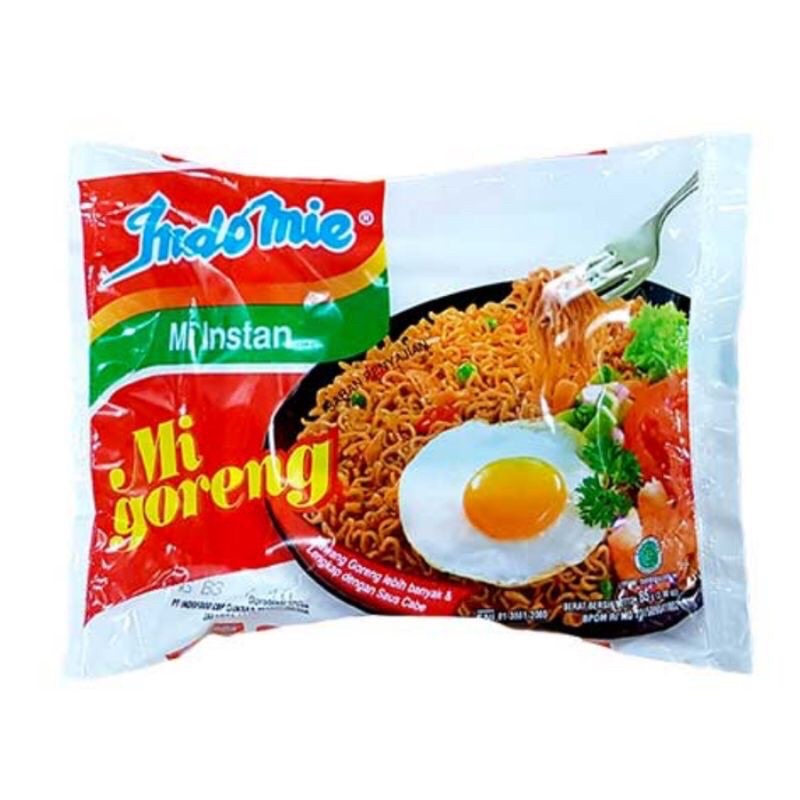 

indomie mie goreng