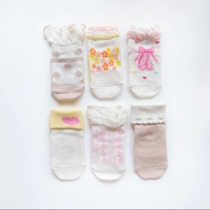 HAPPY BABY ANNS COLLECTION - KAOS KAKI