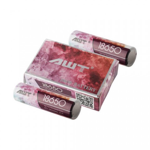 Batterai Vape AWT 3300mAh Authentic