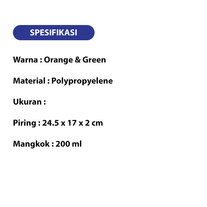 BABY SAFE FEEDING SET | FS801 | FS802