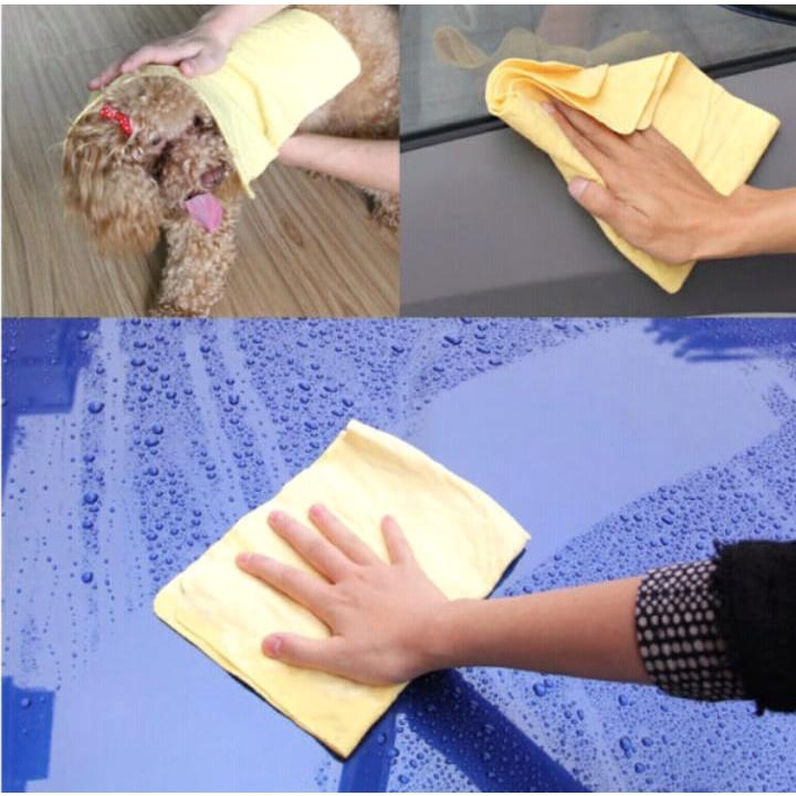 kanebo magic towel / handuk kecil kanebo / kanebo