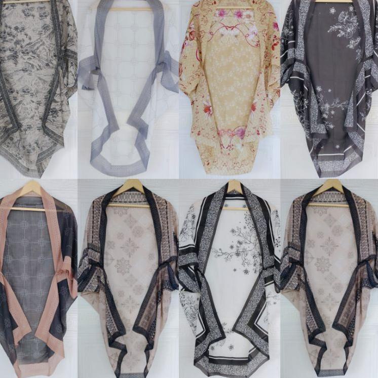 SERBA MURAH D31 READY OUTER TANPA PO/OUTER SCARF/OUTER SCARF/OUTER SCARF BY MK.heejab/OUTER MURAH/OU