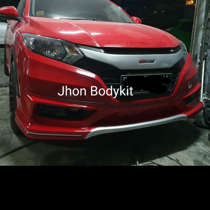 Bodykit Honda HRV Mugen 2015 2016 2017 2018 ( Depan ) Add On