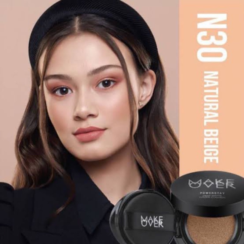 Nama - Make Over Powerstay Demi-Matte Cover Cushion 15 gr