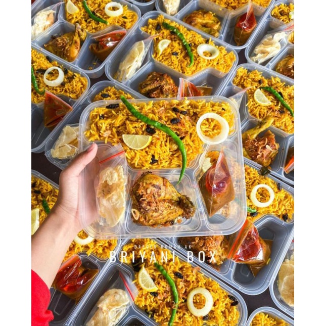

Jual Briyani Box Medan By Dapoer Rumah AK