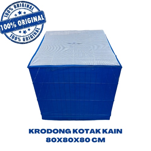 Krodong KAIN KOTAK 80x80x80 - krodong kurungan ayam